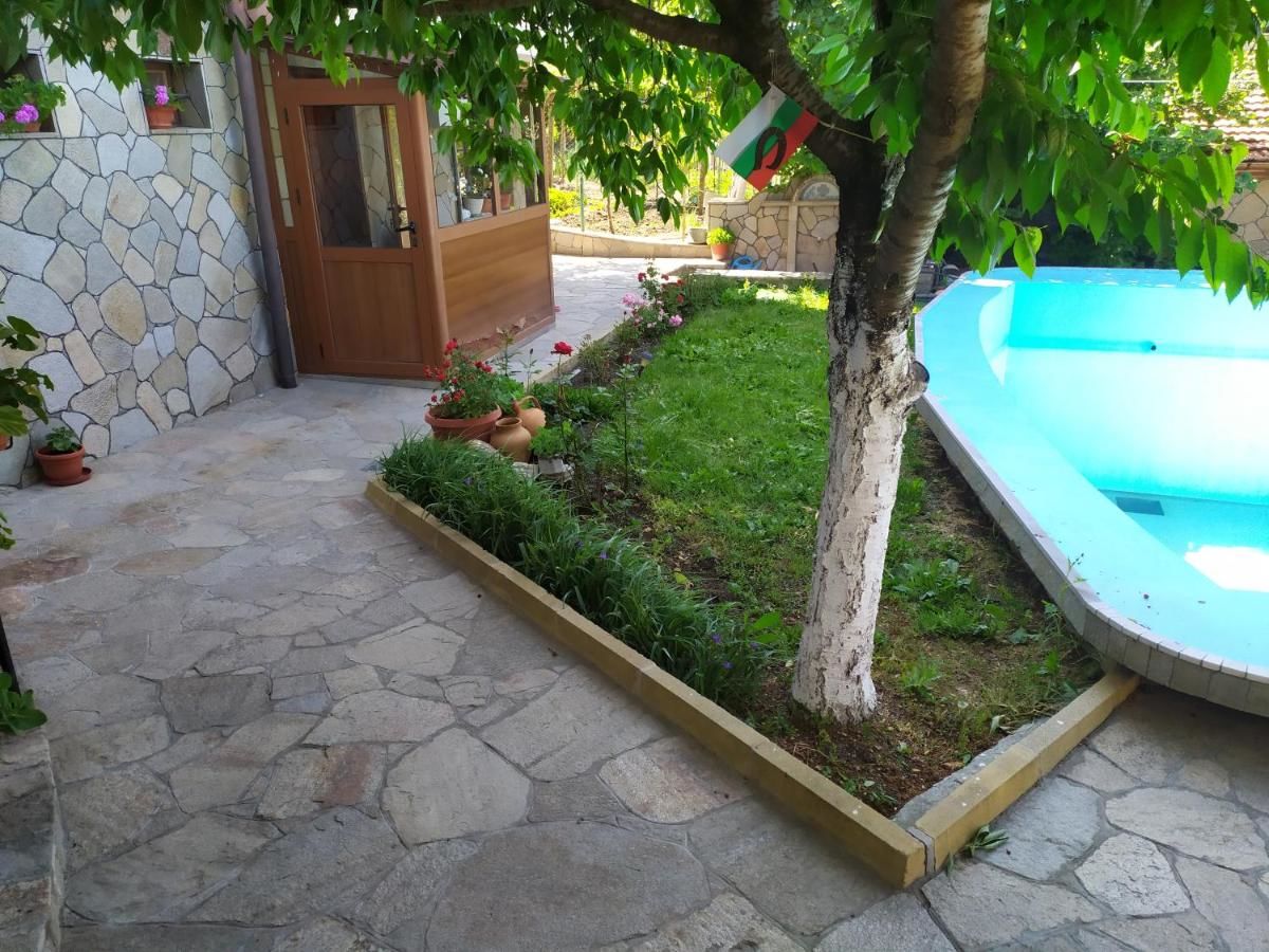 Гостевой дом Къща за гости - Дикрас Хасково-43