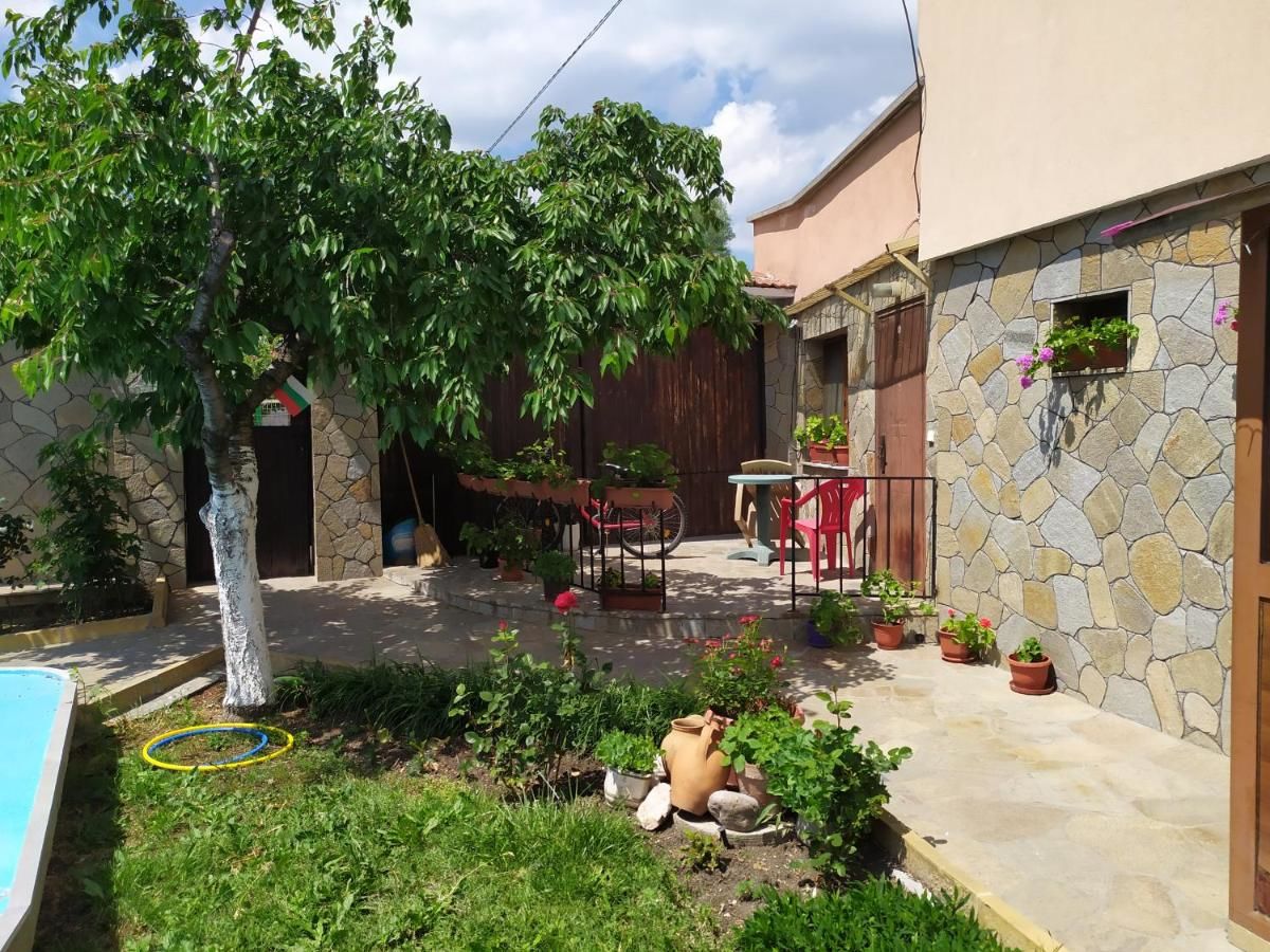 Гостевой дом Къща за гости - Дикрас Хасково-48