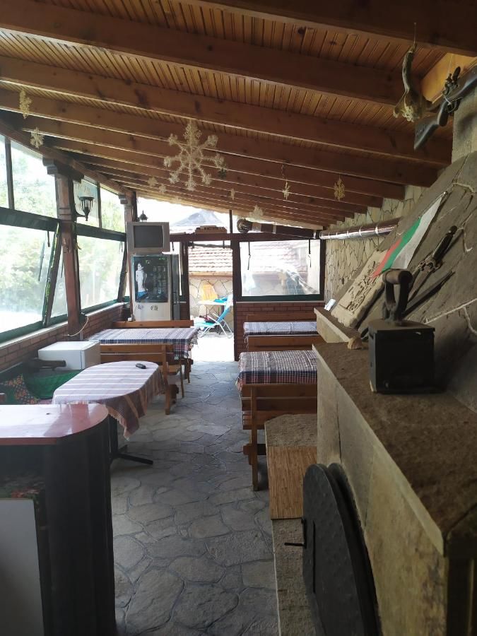 Гостевой дом Къща за гости - Дикрас Хасково-9